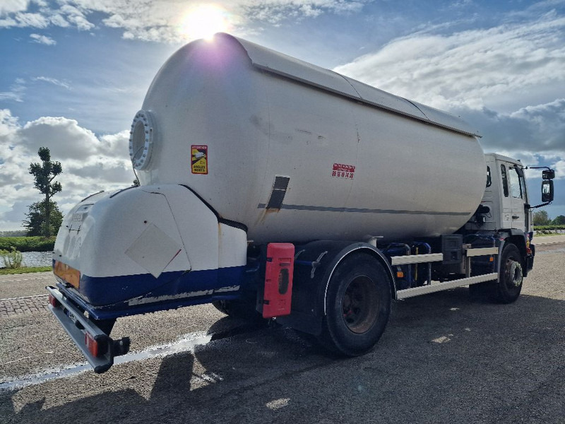 Volvo FL 250 GAS / LPG - شاحنة صهريج: صور 3 Volvo FL 250 GAS / LPG - شاحنة صهريج: صور 3