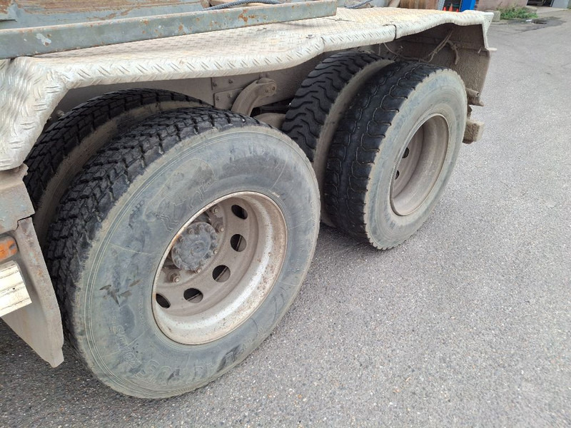 Volvo FM 12-380 - شاحنة - نظام الكابلات: صور 3 Volvo FM 12-380 - شاحنة - نظام الكابلات: صور 3