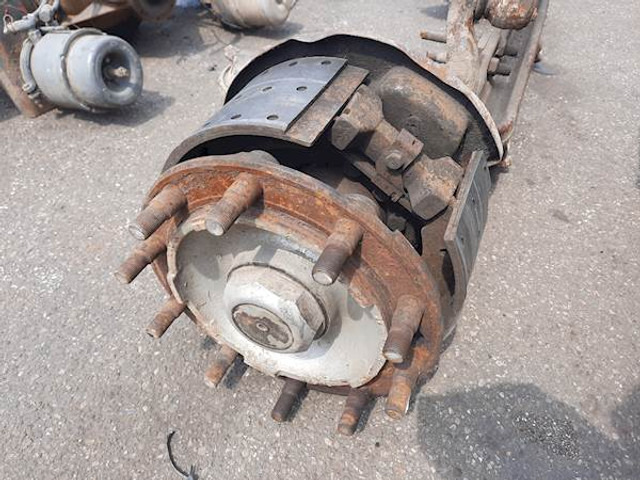 Volvo ONBEKEND - المحور الأمامي - شاحنة: صور 5 Volvo ONBEKEND - المحور الأمامي - شاحنة: صور 5