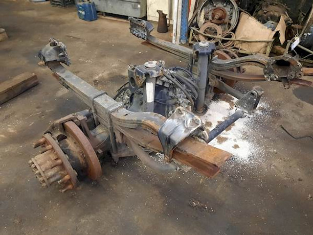 Volvo RS1332SV - المحور الخلفي - شاحنة: صور 2 Volvo RS1332SV - المحور الخلفي - شاحنة: صور 2