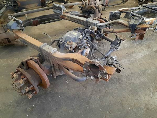 Volvo RS1332SV - المحور الخلفي - شاحنة: صور 2 Volvo RS1332SV - المحور الخلفي - شاحنة: صور 2