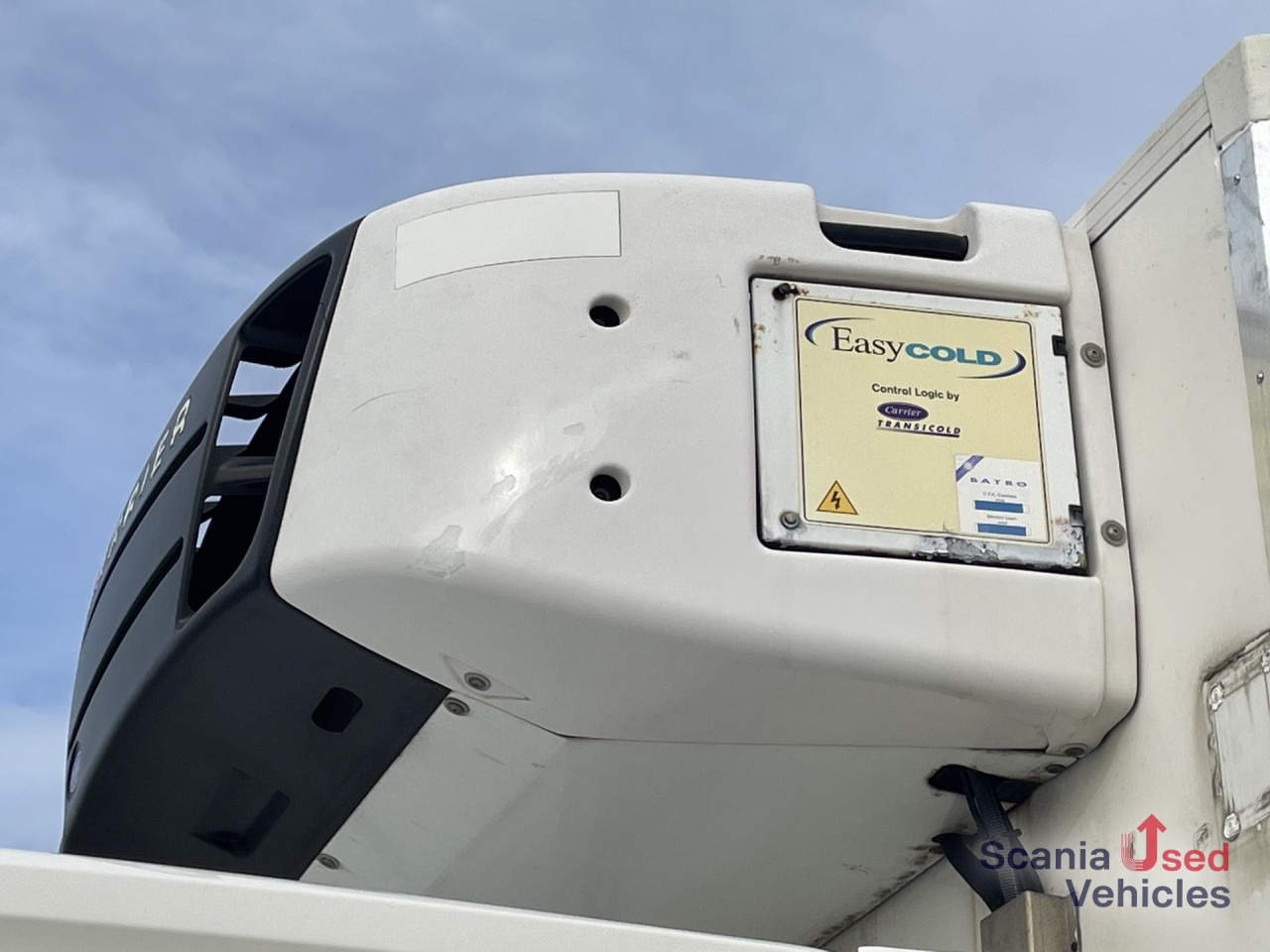 SCANIA P 250 B4x2LA FRIGO -27 TAIL LIFT 1.5T 815X251X244C - مبردة شاحنة: صور 2 SCANIA P 250 B4x2LA FRIGO -27 TAIL LIFT 1.5T 815X251X244C - مبردة شاحنة: صور 2