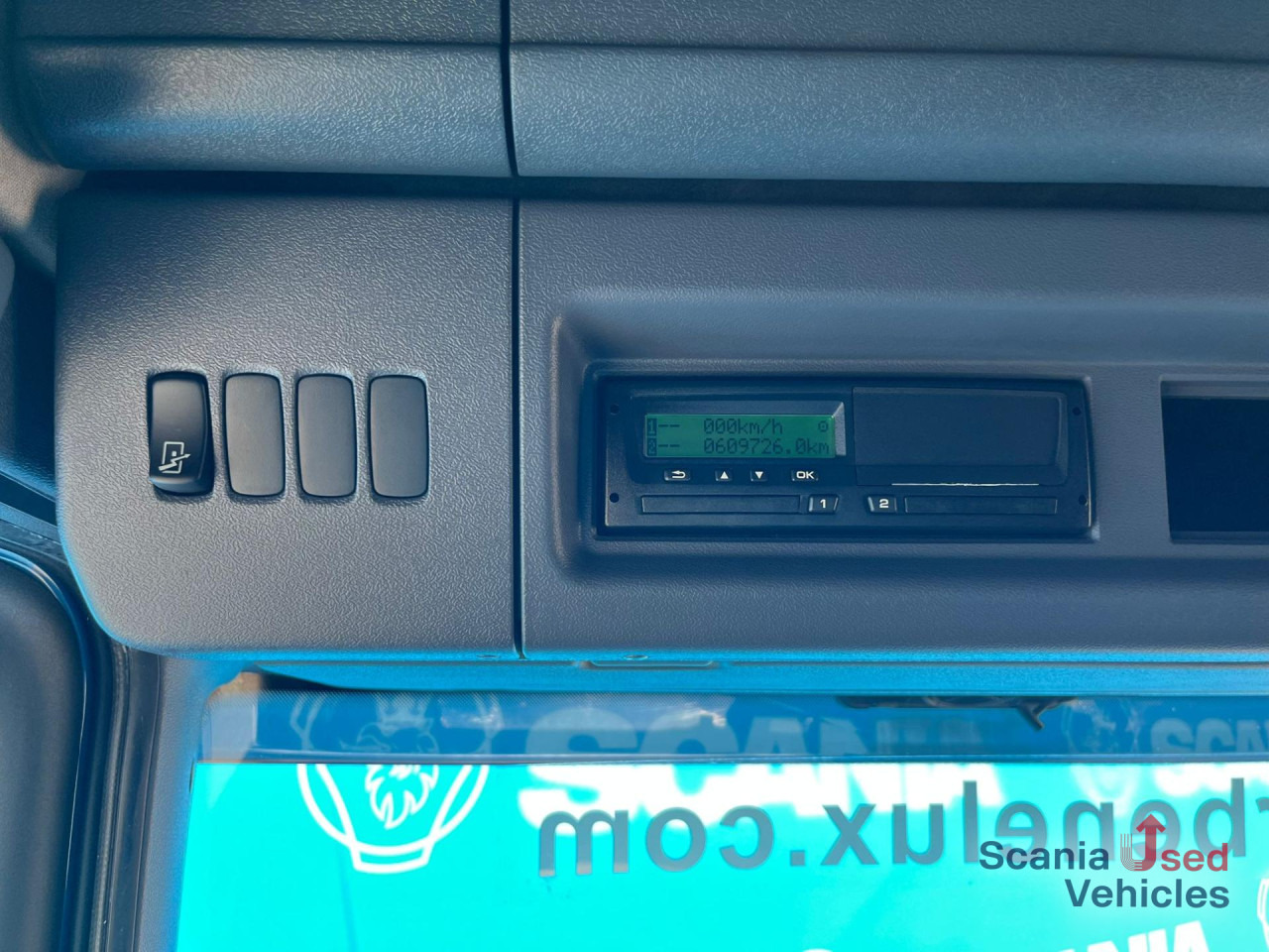 SCANIA P 250 DB4x2MNA AIRCO TAILLIFT 1.5T BOX 675X250X235 - بصندوق مغلق شاحنة: صور 3 SCANIA P 250 DB4x2MNA AIRCO TAILLIFT 1.5T BOX 675X250X235 - بصندوق مغلق شاحنة: صور 3