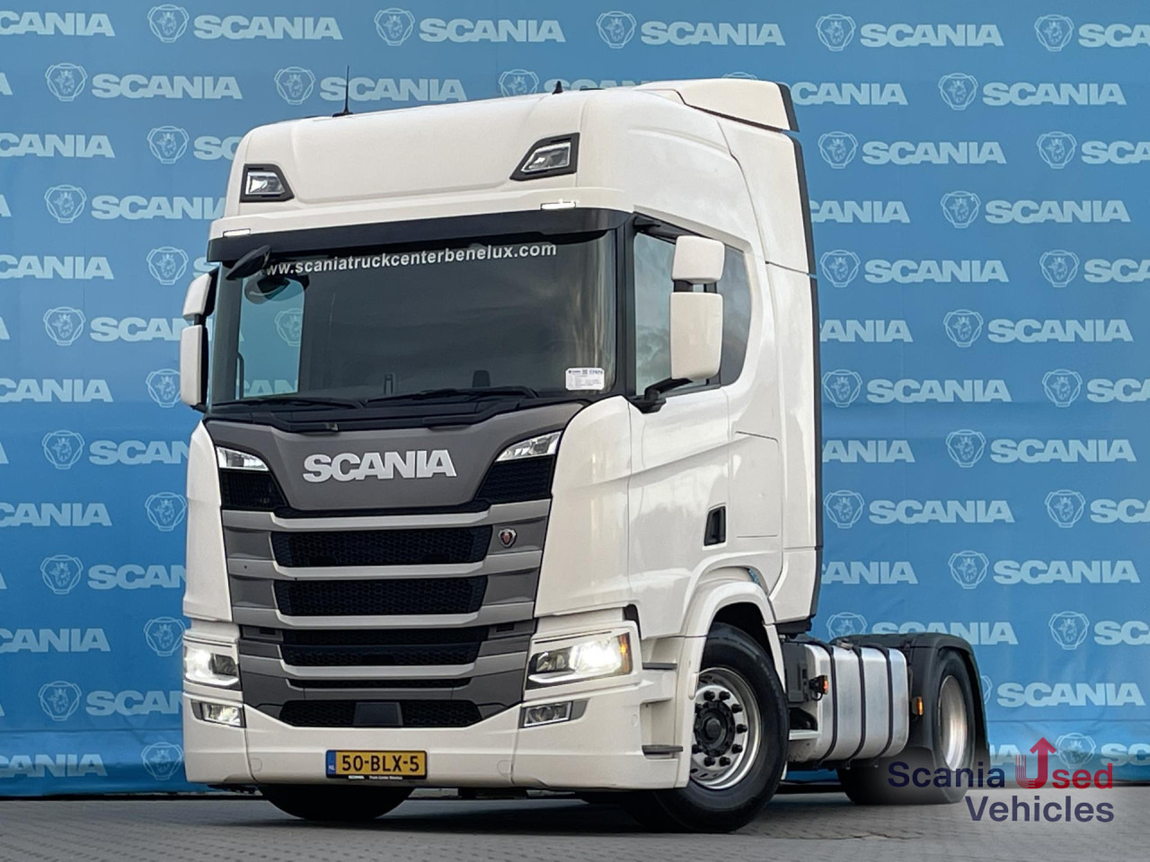 SCANIA R 410 A4x2NA DIFF-L RETARDER LED SMART 2 - شاحنة جرار: صور 1 SCANIA R 410 A4x2NA DIFF-L RETARDER LED SMART 2 - شاحنة جرار: صور 1