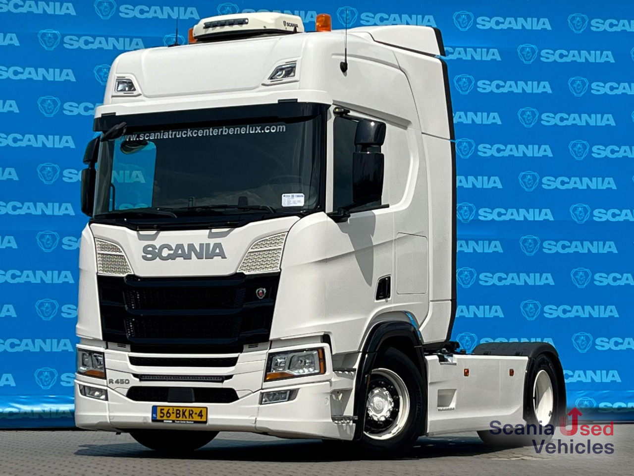 SCANIA R 450 A4x2NA RETARDER DIFF-L PARK COOL SMART2 - شاحنة جرار: صور 1 SCANIA R 450 A4x2NA RETARDER DIFF-L PARK COOL SMART2 - شاحنة جرار: صور 1