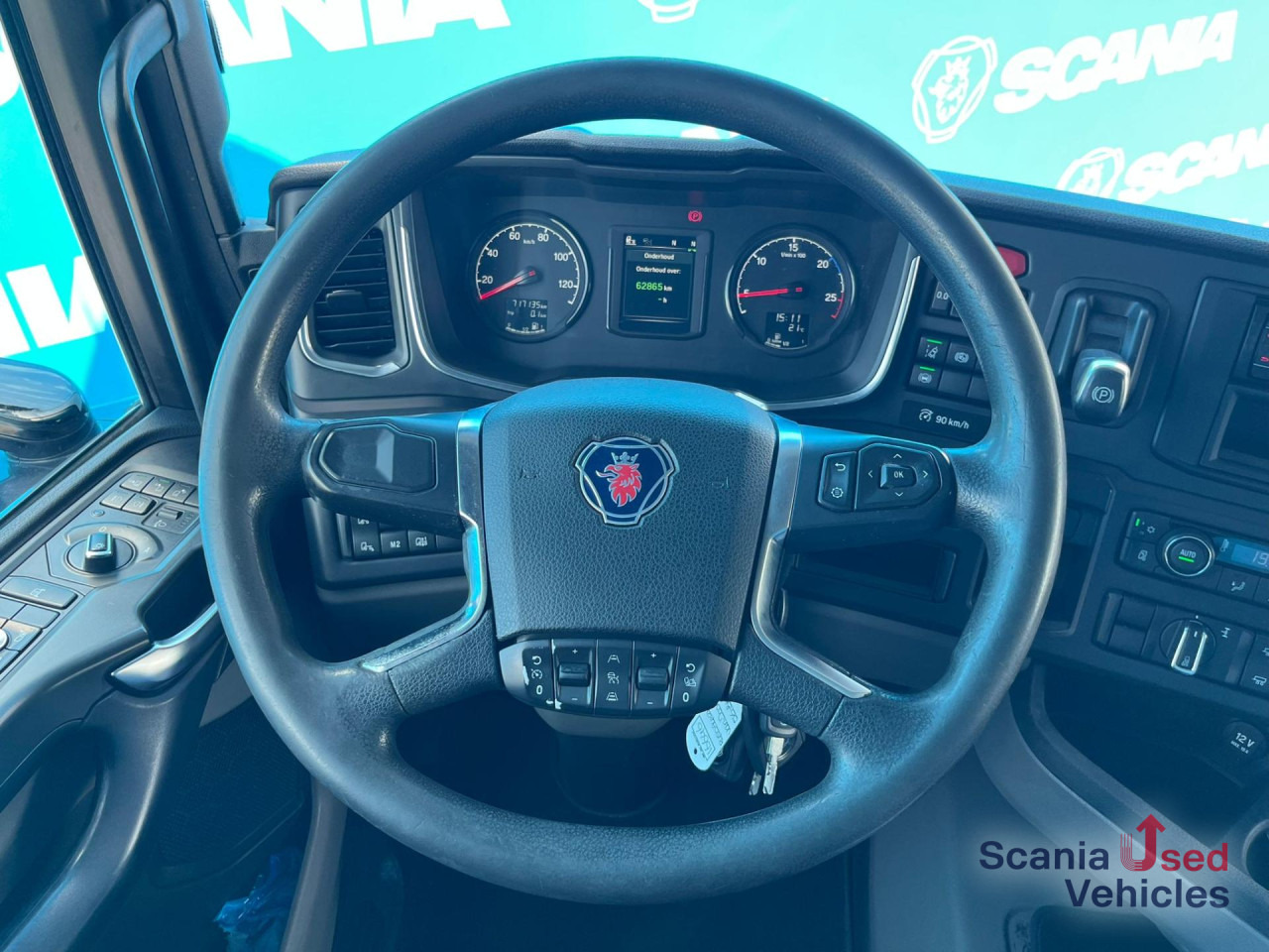 SCANIA R 450 A4x2NA RETARDER DIFF-L PARK COOL SMART2 - شاحنة جرار: صور 3 SCANIA R 450 A4x2NA RETARDER DIFF-L PARK COOL SMART2 - شاحنة جرار: صور 3