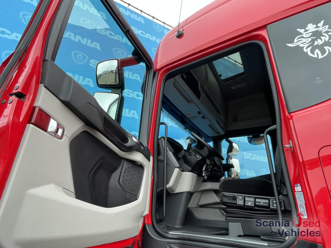 SCANIA R 460 A4x2NA RETARDER PTO PARK AIRCO SUPER! - شاحنة جرار: صور 4 SCANIA R 460 A4x2NA RETARDER PTO PARK AIRCO SUPER! - شاحنة جرار: صور 4