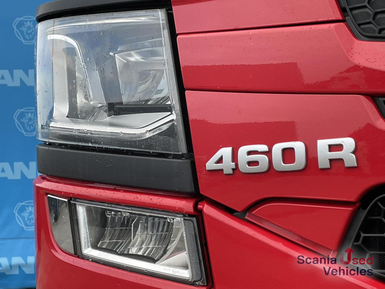 SCANIA R 460 A4x2NA RETARDER PTO PARK AIRCO SUPER! - شاحنة جرار: صور 2 SCANIA R 460 A4x2NA RETARDER PTO PARK AIRCO SUPER! - شاحنة جرار: صور 2