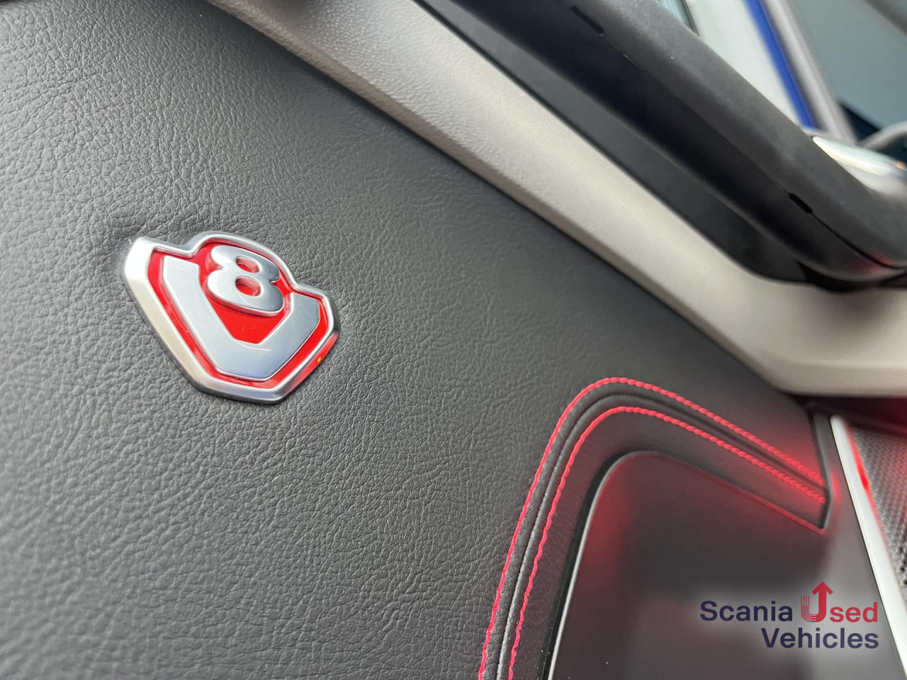 SCANIA S 590 V8 A4x2NB FULL AIR 8T DIFF-L NEW-NEU-NIEUW - شاحنة جرار: صور 4 SCANIA S 590 V8 A4x2NB FULL AIR 8T DIFF-L NEW-NEU-NIEUW - شاحنة جرار: صور 4