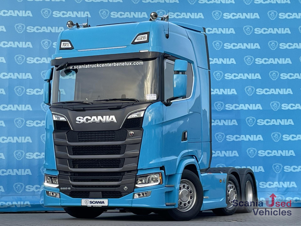SCANIA S 660 A6x2/4NB V8 RETARDER FULL AIR 8T DIFF-L LED - شاحنة جرار: صور 1 SCANIA S 660 A6x2/4NB V8 RETARDER FULL AIR 8T DIFF-L LED - شاحنة جرار: صور 1
