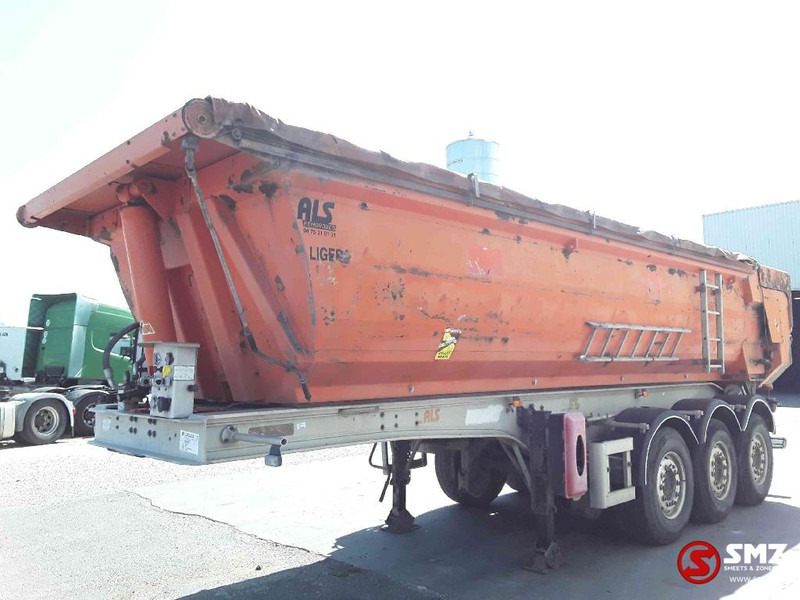 Benalu Oplegger - قلابة نصف مقطورة: صور 3 Benalu Oplegger - قلابة نصف مقطورة: صور 3