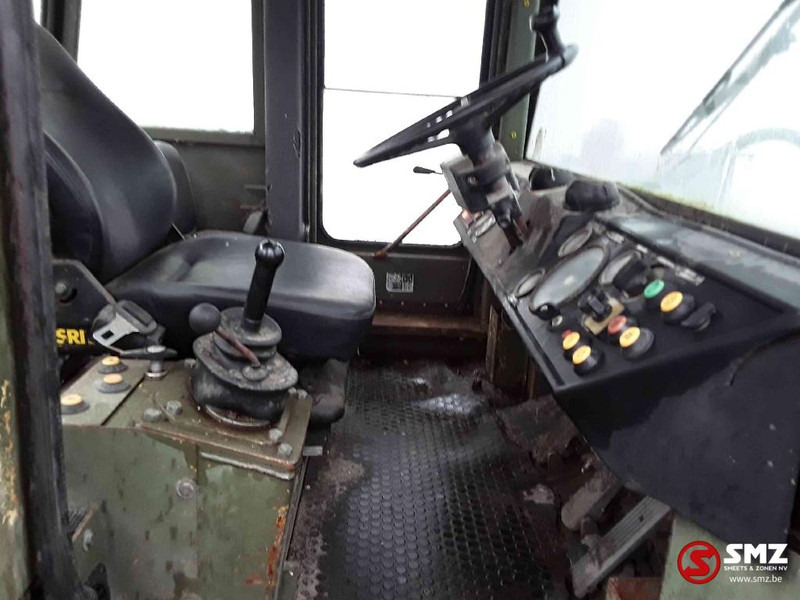 آلات البناء Caterpillar Machine Zettelmeyer 3000F Renault motor: صور 6