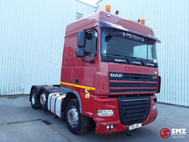 DAF 105 XF 410 manual 649 km B truck - شاحنة جرار: صور 1 DAF 105 XF 410 manual 649 km B truck - شاحنة جرار: صور 1