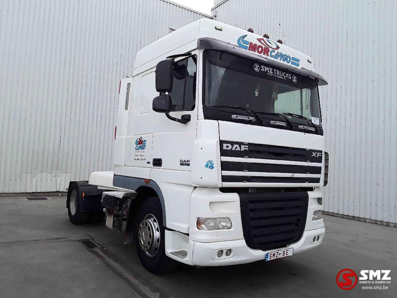 DAF 105 XF 410 - شاحنة جرار: صور 1 DAF 105 XF 410 - شاحنة جرار: صور 1