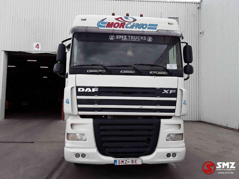 DAF 105 XF 410 - شاحنة جرار: صور 2 DAF 105 XF 410 - شاحنة جرار: صور 2