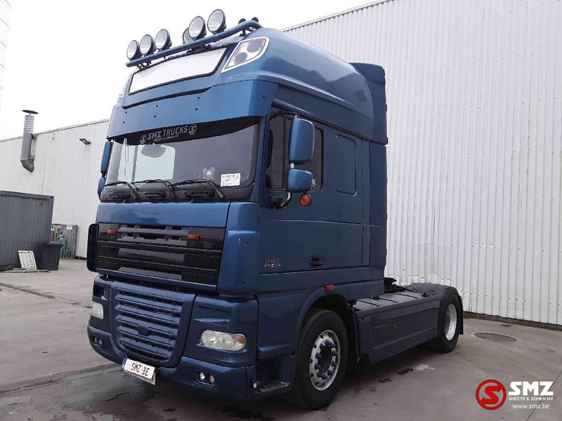 DAF 105 XF 460 SuperSpace manual Top full options - شاحنة جرار: صور 3 DAF 105 XF 460 SuperSpace manual Top full options - شاحنة جرار: صور 3