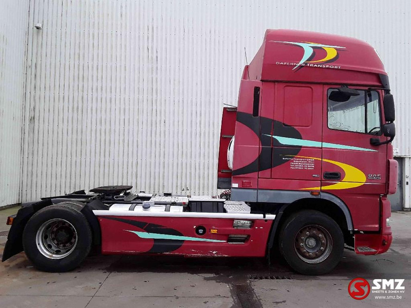 DAF 105 XF 460 Superspacecab manual - شاحنة جرار: صور 4 DAF 105 XF 460 Superspacecab manual - شاحنة جرار: صور 4