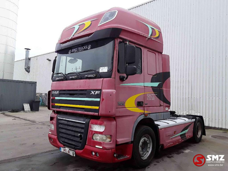DAF 105 XF 460 Superspacecab manual - شاحنة جرار: صور 3 DAF 105 XF 460 Superspacecab manual - شاحنة جرار: صور 3