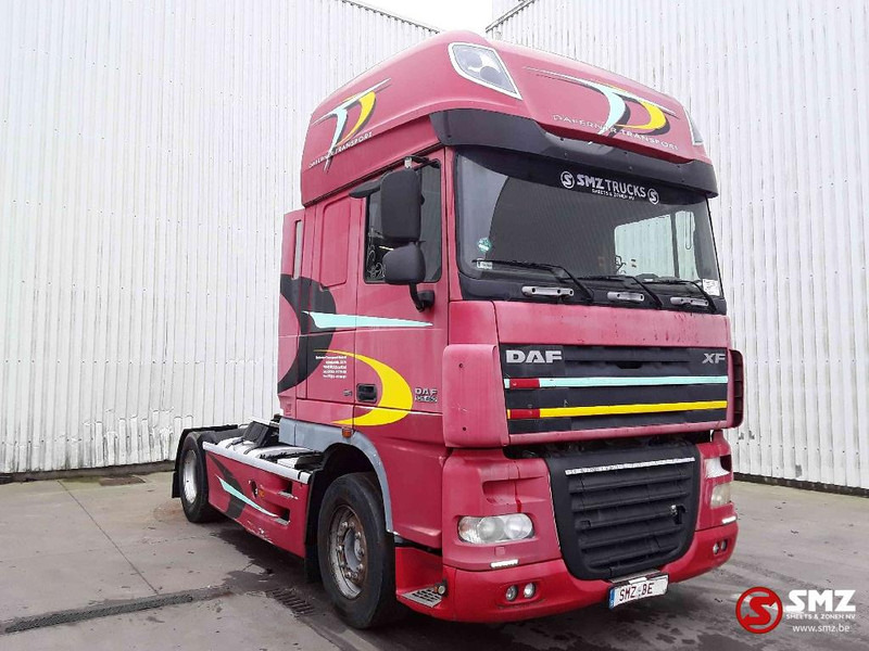 DAF 105 XF 460 Superspacecab manual - شاحنة جرار: صور 1 DAF 105 XF 460 Superspacecab manual - شاحنة جرار: صور 1