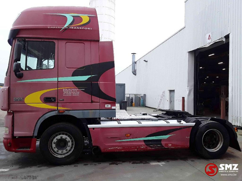 DAF 105 XF 460 Superspacecab manual - شاحنة جرار: صور 5 DAF 105 XF 460 Superspacecab manual - شاحنة جرار: صور 5