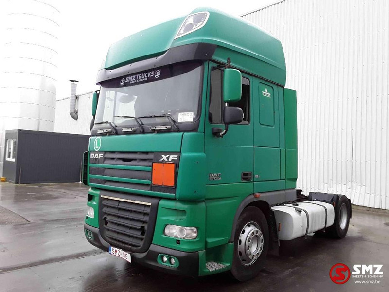 DAF 105 XF 460 - شاحنة جرار: صور 3 DAF 105 XF 460 - شاحنة جرار: صور 3