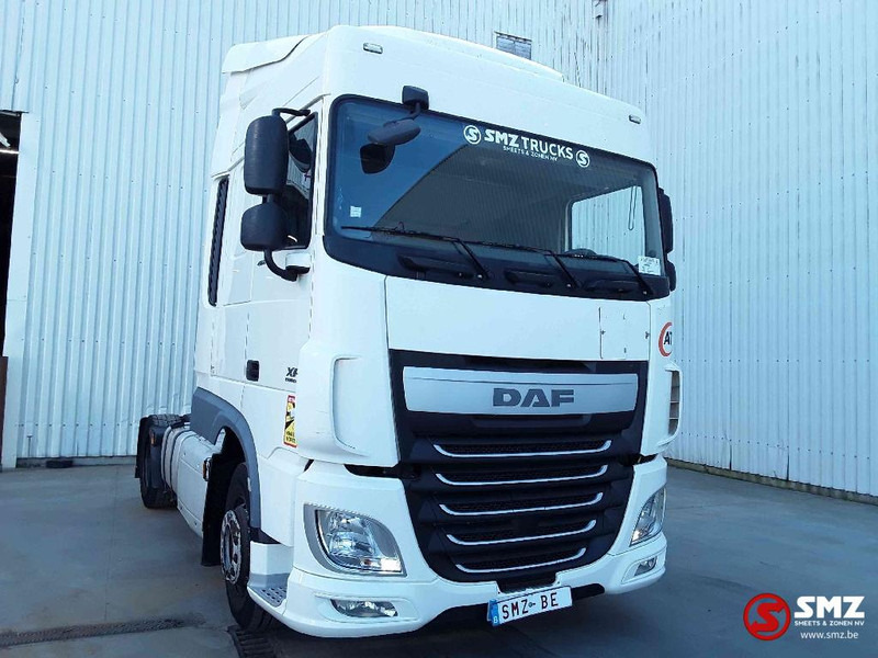 DAF 106 XF 460 2 tank intarder - شاحنة جرار: صور 1 DAF 106 XF 460 2 tank intarder - شاحنة جرار: صور 1