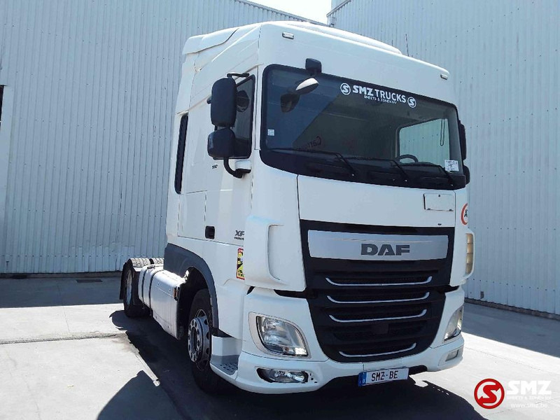 DAF 106 XF 510 Spacecab intarder 2 tanks FR truck - شاحنة جرار: صور 1 DAF 106 XF 510 Spacecab intarder 2 tanks FR truck - شاحنة جرار: صور 1