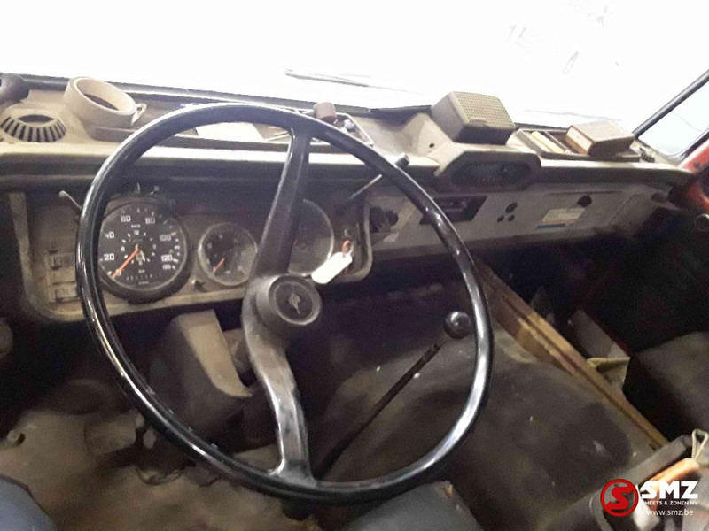 شاحنات مسطحة DAF 1600 1 hand +main: صور 8