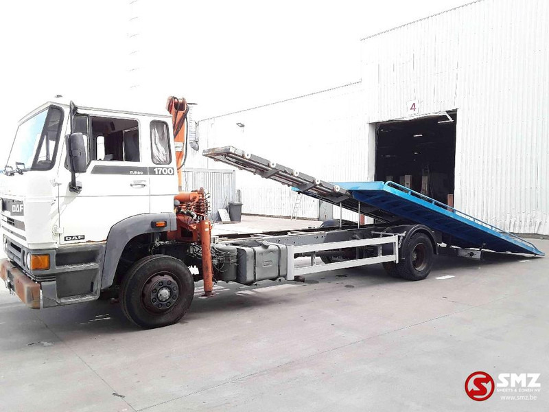 DAF 1700 - سيارة السحب للتصليح: صور 5 DAF 1700 - سيارة السحب للتصليح: صور 5