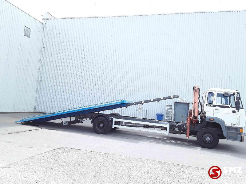 DAF 1700 - سيارة السحب للتصليح: صور 4 DAF 1700 - سيارة السحب للتصليح: صور 4