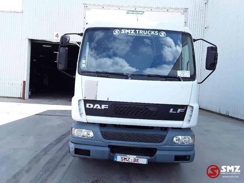 DAF 55 220 - بصندوق مغلق شاحنة: صور 2 DAF 55 220 - بصندوق مغلق شاحنة: صور 2