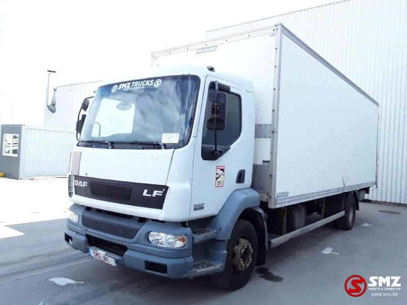 DAF 55 220 - بصندوق مغلق شاحنة: صور 3 DAF 55 220 - بصندوق مغلق شاحنة: صور 3