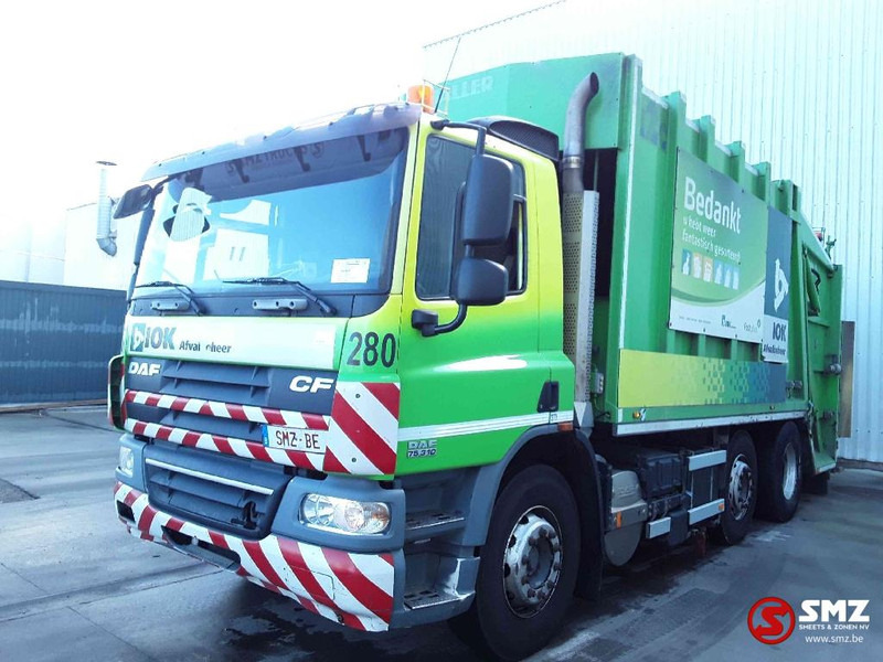 DAF 75 CF 310 5x - شاحنة القمامة: صور 3 DAF 75 CF 310 5x - شاحنة القمامة: صور 3
