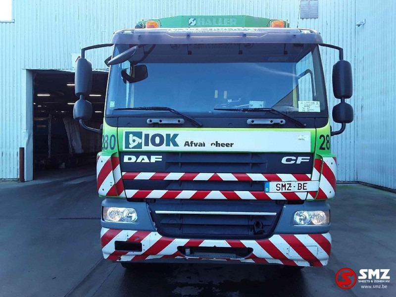 DAF 75 CF 310 5x - شاحنة القمامة: صور 2 DAF 75 CF 310 5x - شاحنة القمامة: صور 2