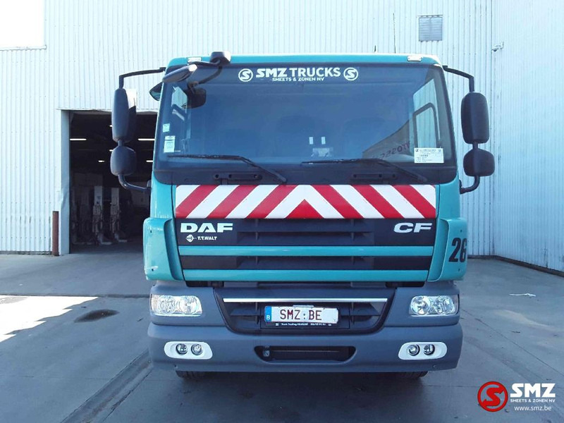 DAF 75 CF 310 VdK pusher 2000 +2x lift TOP 211'km - شاحنة القمامة: صور 2 DAF 75 CF 310 VdK pusher 2000 +2x lift TOP 211'km - شاحنة القمامة: صور 2