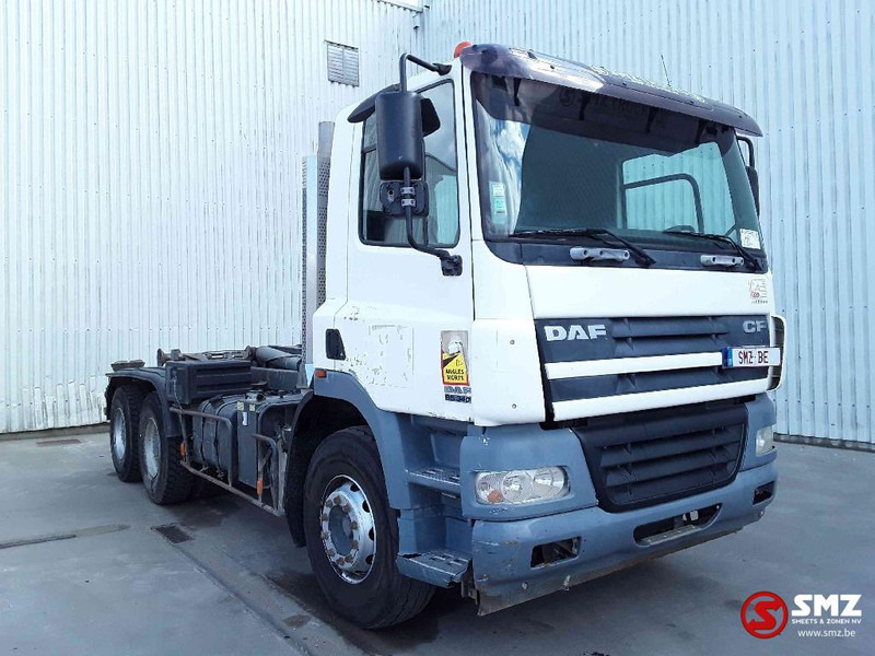 DAF 85 CF 340 Euro 3 top condtion - شاحنات الحاويات / جسم علوي قابل للتغيير شاحنة: صور 1 DAF 85 CF 340 Euro 3 top condtion - شاحنات الحاويات / جسم علوي قابل للتغيير شاحنة: صور 1