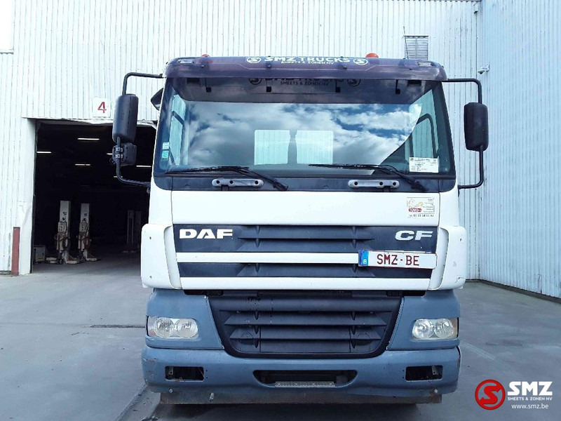 DAF 85 CF 340 Euro 3 top condtion - شاحنات الحاويات / جسم علوي قابل للتغيير شاحنة: صور 2 DAF 85 CF 340 Euro 3 top condtion - شاحنات الحاويات / جسم علوي قابل للتغيير شاحنة: صور 2