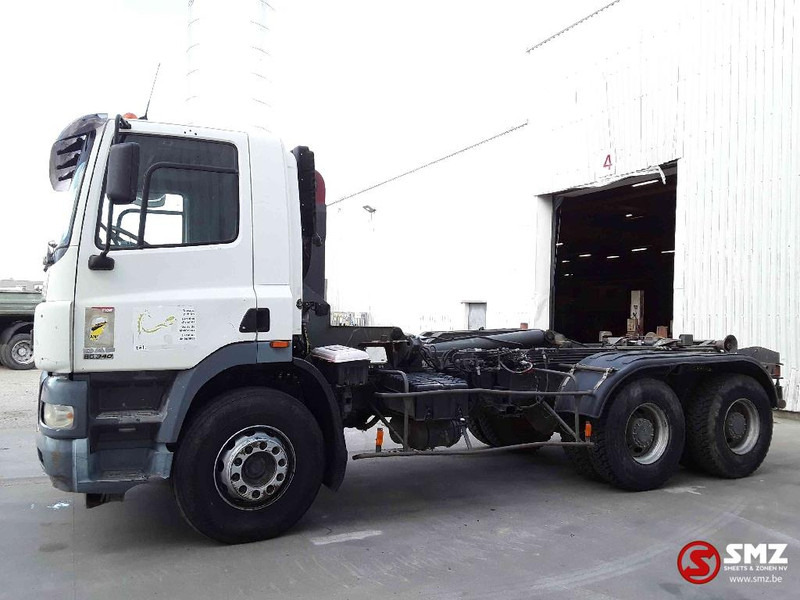DAF 85 CF 340 Euro 3 top condtion - شاحنات الحاويات / جسم علوي قابل للتغيير شاحنة: صور 5 DAF 85 CF 340 Euro 3 top condtion - شاحنات الحاويات / جسم علوي قابل للتغيير شاحنة: صور 5