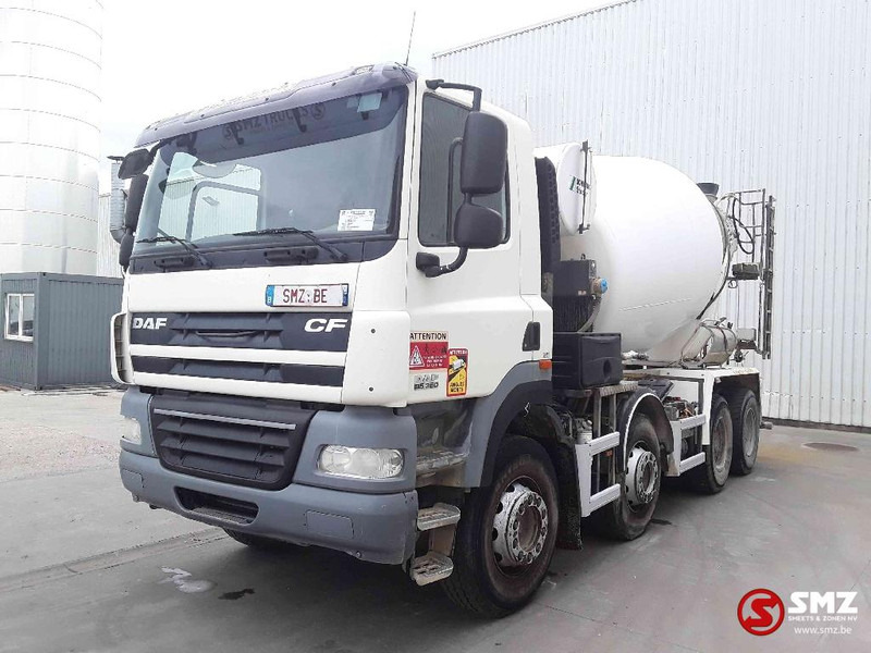 DAF 85 CF 360 airco 8m2 - شاحنة خلاطة خرسانة: صور 3 DAF 85 CF 360 airco 8m2 - شاحنة خلاطة خرسانة: صور 3