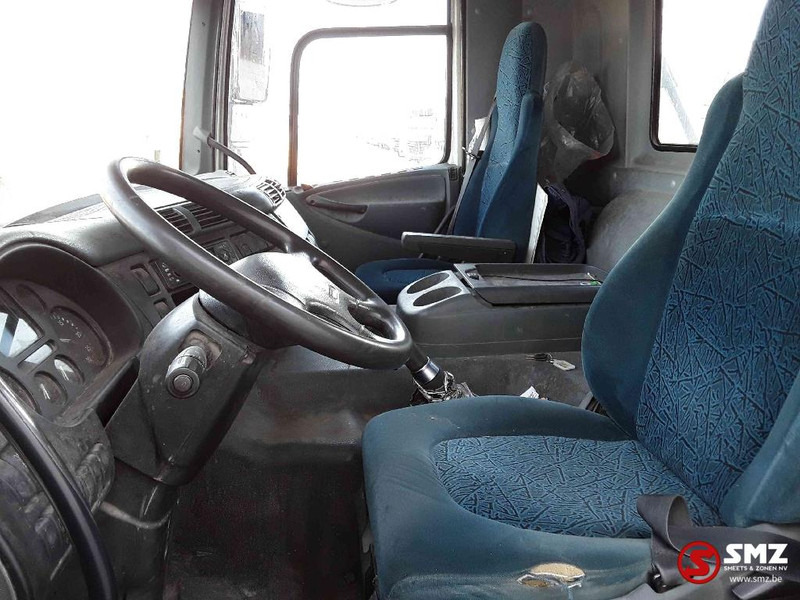 DAF 85 CF 380 Hiab 200-3 No remote tractor-tipper - قلابات, شاحنة كرين: صور 4 DAF 85 CF 380 Hiab 200-3 No remote tractor-tipper - قلابات, شاحنة كرين: صور 4