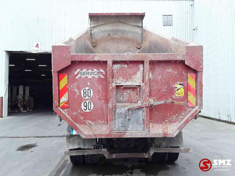 قلابات DAF 85 CF 430 8x4: صور 10