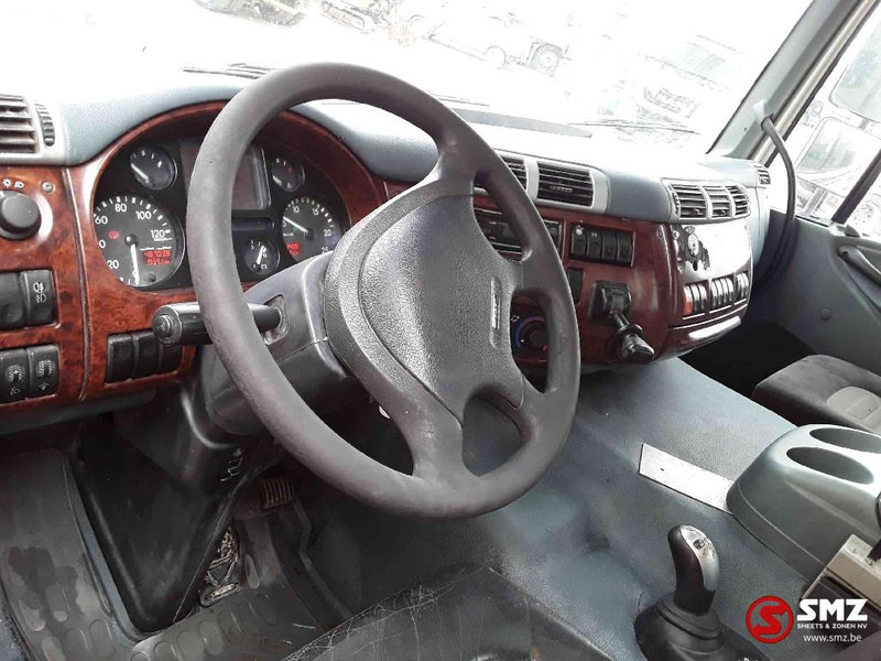 قلابات DAF 85 CF 430 8x4: صور 8