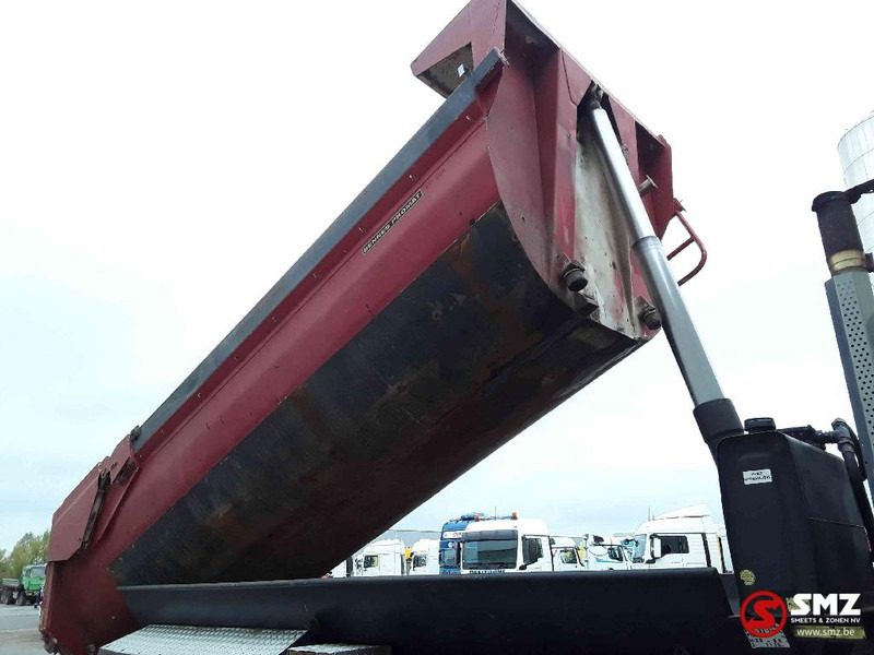 قلابات DAF 85 CF 430 8x4: صور 12