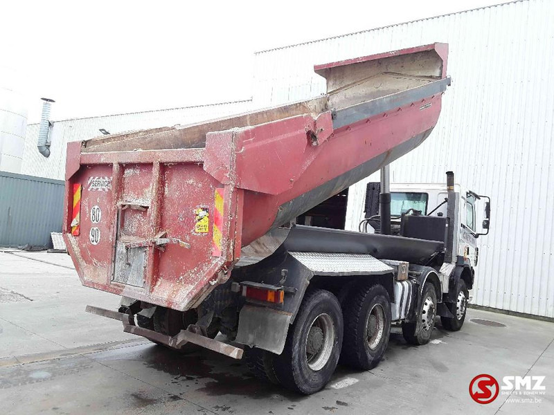 قلابات DAF 85 CF 430 8x4: صور 11