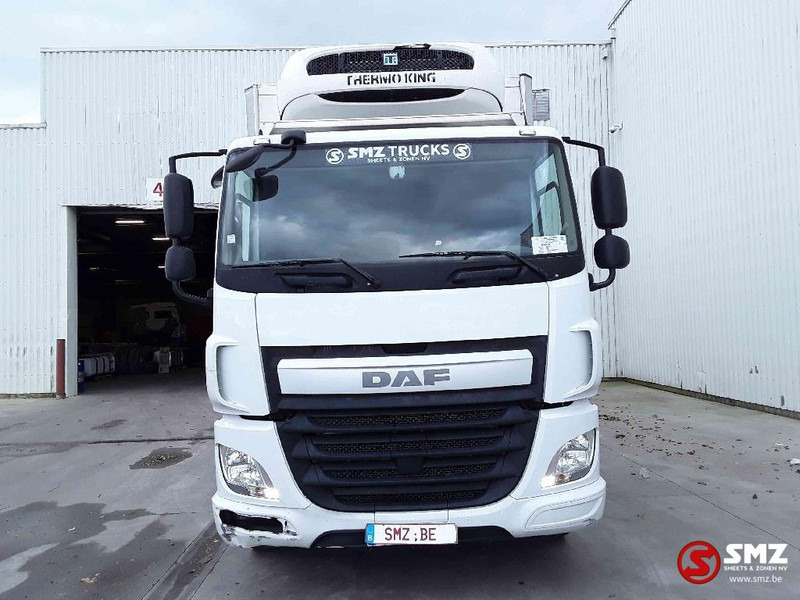 DAF CF 330 Thermoking T1000R - مبردة شاحنة: صور 2 DAF CF 330 Thermoking T1000R - مبردة شاحنة: صور 2