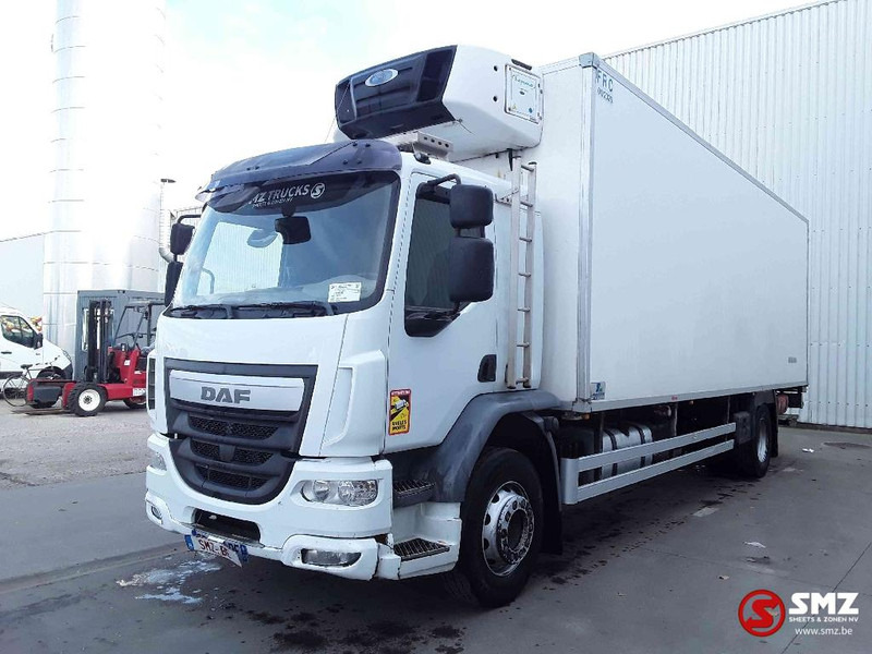 DAF LF 310 Carrièr supra 850 - مبردة شاحنة: صور 3 DAF LF 310 Carrièr supra 850 - مبردة شاحنة: صور 3