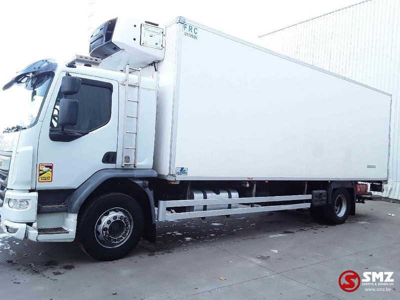 DAF LF 310 Carrièr supra 850 - مبردة شاحنة: صور 5 DAF LF 310 Carrièr supra 850 - مبردة شاحنة: صور 5