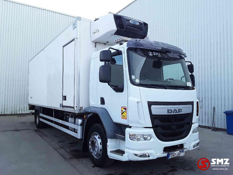 DAF LF 310 Carrièr supra 850 - مبردة شاحنة: صور 1 DAF LF 310 Carrièr supra 850 - مبردة شاحنة: صور 1