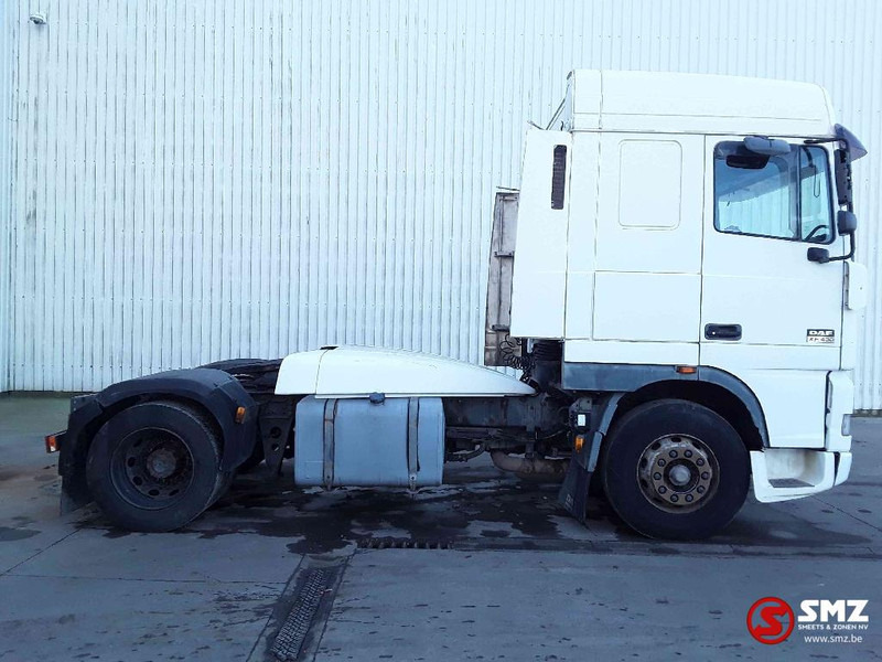 DAF XF 430 Spacecab Euro 2 - شاحنة جرار: صور 4 DAF XF 430 Spacecab Euro 2 - شاحنة جرار: صور 4