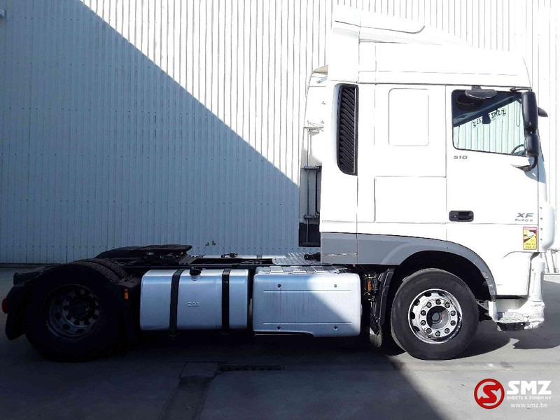 DAF XF 510 Spacecab 2 tanks intarder - شاحنة جرار: صور 4 DAF XF 510 Spacecab 2 tanks intarder - شاحنة جرار: صور 4